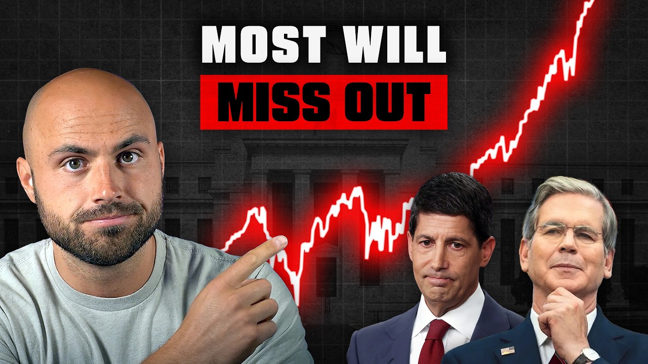 The Biggest Boom of our Lifetime May be About to Begin