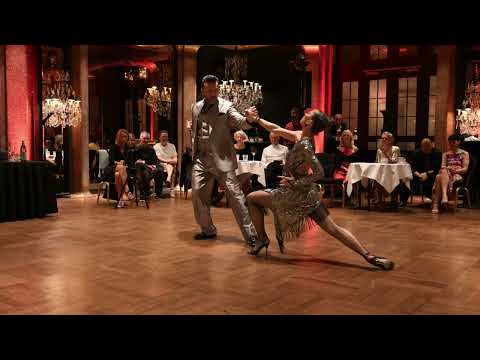 Constanza Vieyto & Ricardo Astrada - Casino Nights in Baden-Baden, 12th October 2025