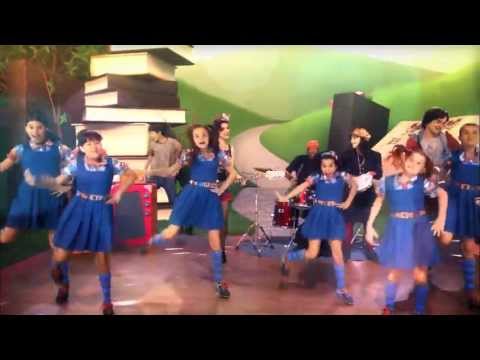 (HD) - Chiquititas Remexe Rechufas Abertura Chiquititas 2013