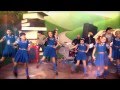 (HD) - Chiquititas Remexe Rechufas Abertura Chiquititas 2013