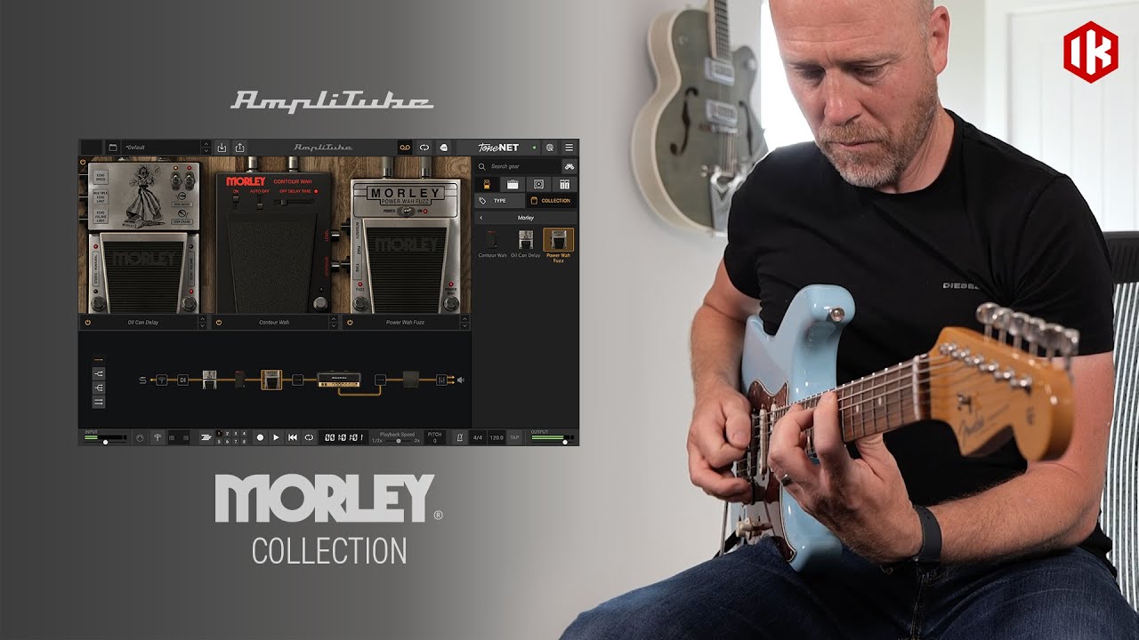 Morley Collection thumbnail 1