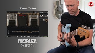 Video thumbnail for AmpliTube Morley Collection: First look with The Studio Rats by ikmultimedia