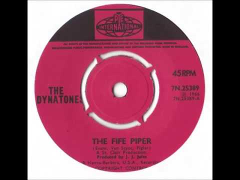The Dynatones .  The Fife Piper .  1966.