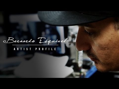 Sideshow Artist Profile - Bernardo Esquivel