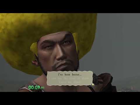 Way of the Samurai 3 (PC) - True Ending Speedrun (New Game)