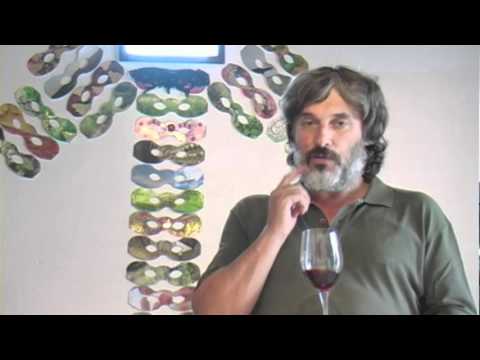 Degustazione tecnica dei vini di Villa Petriolo - Federico Curtaz - L'IMBRUNIRE - CHIANTI  DOCG