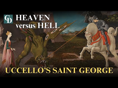 Documentary: Heaven versus Hell. Paolo Uccello’s Saint George.