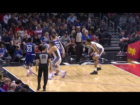 Lou Williams (26 points) Highlights vs. Sacramento Kings | 1/13/18