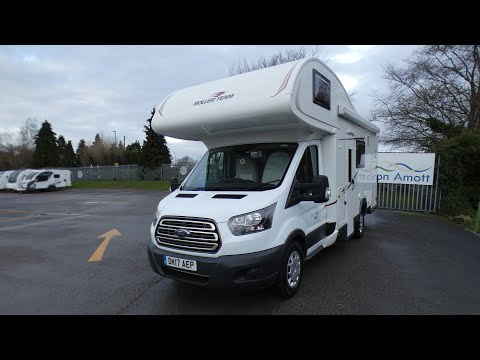 USED 2017 ROLLER TEAM ZEFIRO 690 £40,995