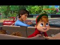 Alvinnn Ve Sincaplar Uçacaksın TAM BÖLÜM