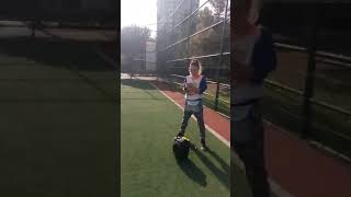 Bugün Zumba Çalışması