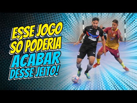 Ômega FS x Catados FS - Copa Zona Livre 2022