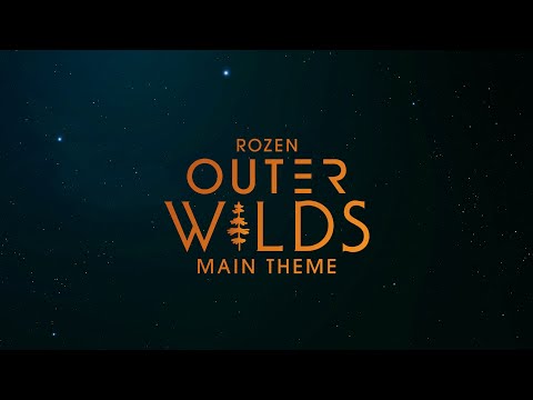 Outer Wilds (Main Theme) [Orchestral] - ROZEN