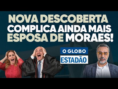 🚨 Nova descoberta sobre Viviane complica Moraes ainda mais!