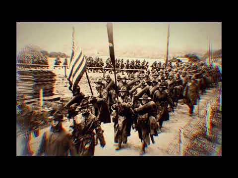 OVER THERE WW1 REMIX (PROD.BARRXN)