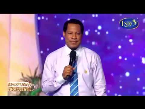 WHY FIRST BORNS LOSE THEIR PLACE BY PASTOR CHRIS OYAKHILOME