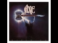 Axe- Burn the City Down