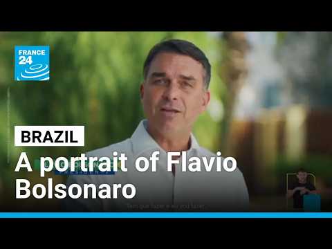 Brazil: A portrait of Flavio Bolsonaro