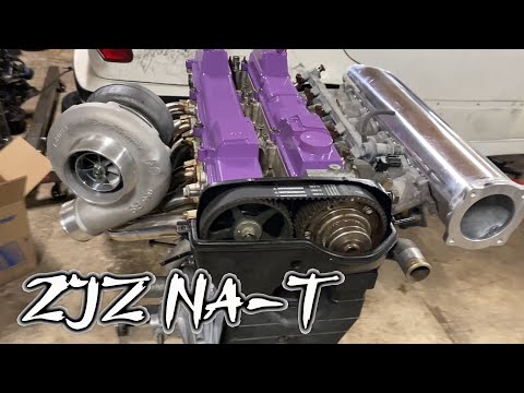 Budget 2JZ Part 3: Detailed Assembly