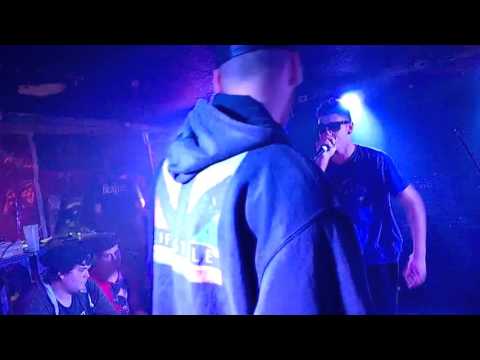 8vos CASTERAP Murmullos del eden   Nawe vs BrianFree