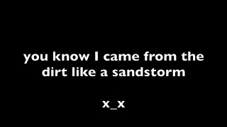 J.I.D - Never - HD Lyrics on Screen