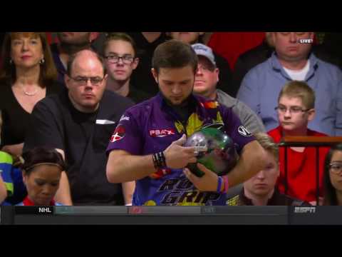 PBA Bowling Players Championship 02 12 2017 (HD)