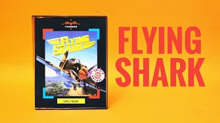 TeZ-X Spectrum Flying Shark