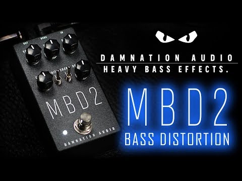 Damnation Audio MBD-2 image 2