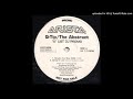 Q-Tip - The Abstract ("A" List DJ Promo) - Breathe And Stop 2002 / Barely In Love (Album Version)