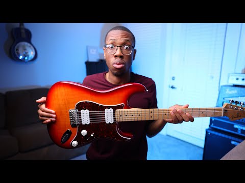 I Put Tim Henson’s MASSIVE Pickups In My Strat