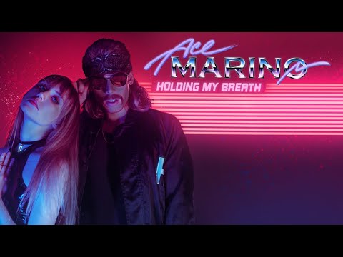 Ace Marino - Holding My Breath (feat. Roniit)
