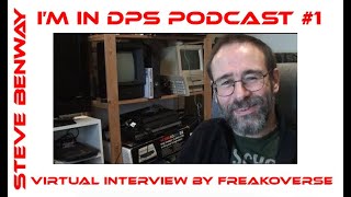 'See' / Hear me in Freakoverse's DPS Podcast #1
