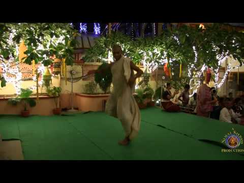 2015 Mayapur Jhulan Yatra evening kirtan and dancing.