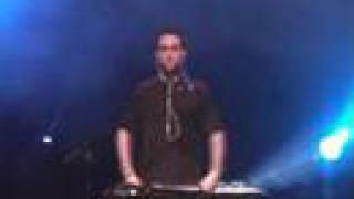 Beardyman at the Beatbox Convention 2008 (mic & kaos pad) p1