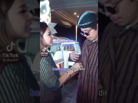 Hari bahagia atta aurel pasangan teromantis seAsia