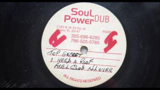 Delroy Wilson - Feel Good All Over Horns Dub Plate Cut