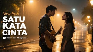 Download lagu Satu Kata Cinta – Slow Rock Malaysia Duet Paling Romantis Bikin Baper! mp3