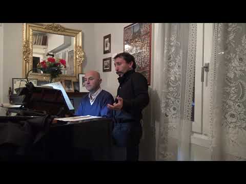 Simone Barbato (Tenore) Eterno amore e fe - Donizetti