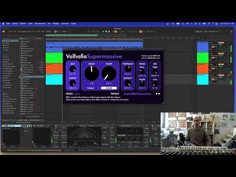 Production Tutorial: Dub Techno Chords (SHORT)