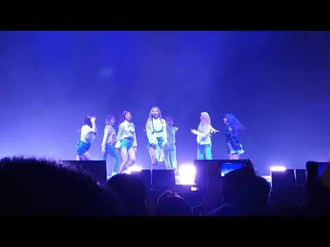 190322 DC in SG - Over the Sky