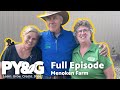 Menoken Farm FULL EPISODE Prairie Yard Garden 3809