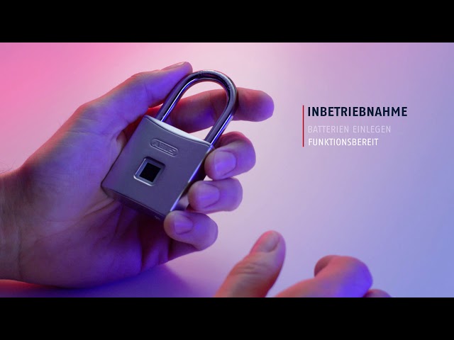 Video Teaser für ABUS Touch - Anleitung
