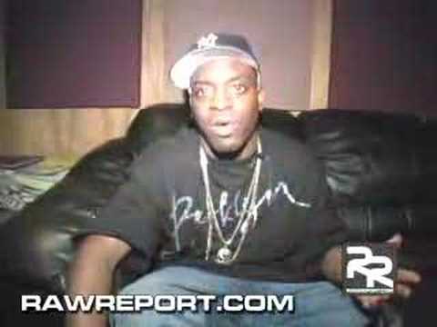 The Raw Report Volume 6 - Uncle Murda