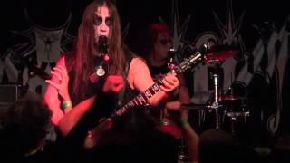 Inquisition - Desolate Funeral Chant (Cambridge,MA 4/28/12)