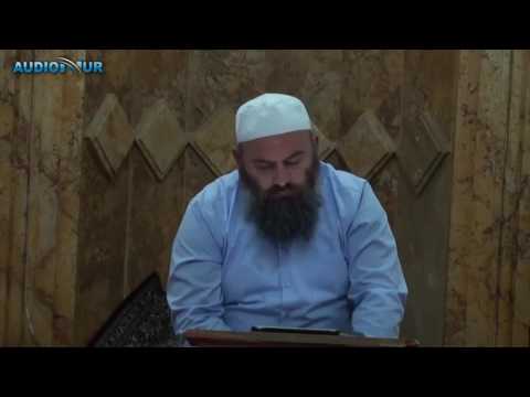 Një njeri e shau Ebu Bekrin (ngjarje) - Hoxhë Bekir Halimi