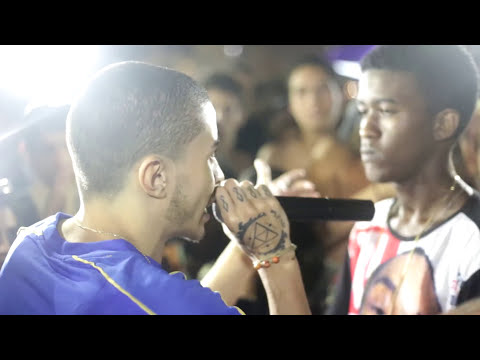 Choice vs Jhony (Super Hip-Hop⚡️⚡️⚡️)- FINAL - Estadual 2017