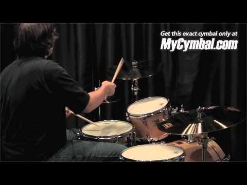 Meinl 18" Soundcaster Custom Thin Crash Cymbal (SC18TCB-1080810P)