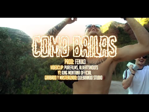 KING MONTANA x RAWLEE - COMO BAILAS (VIDEOCLIP OFICIAL)