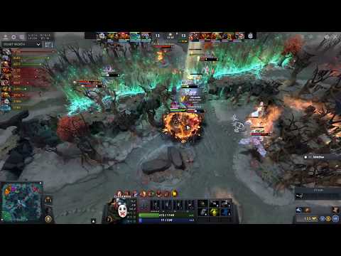 [Highlights] OG vs MoF - Game 2 - Midas Mode - Europe Division