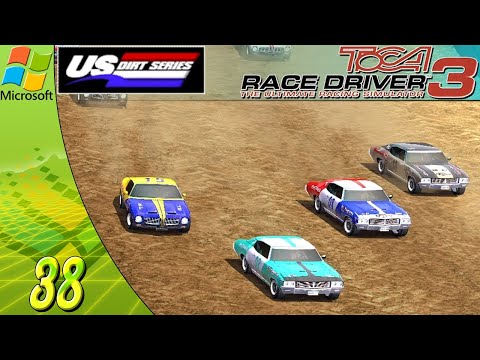 ToCA Race Driver 3 | World Tour - Tier 14 | US Dirt Series [38/87]